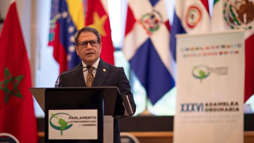 AK Partili Ali Şahin’den Orta Doğu İçin 'AB Modeli' Çağrısı